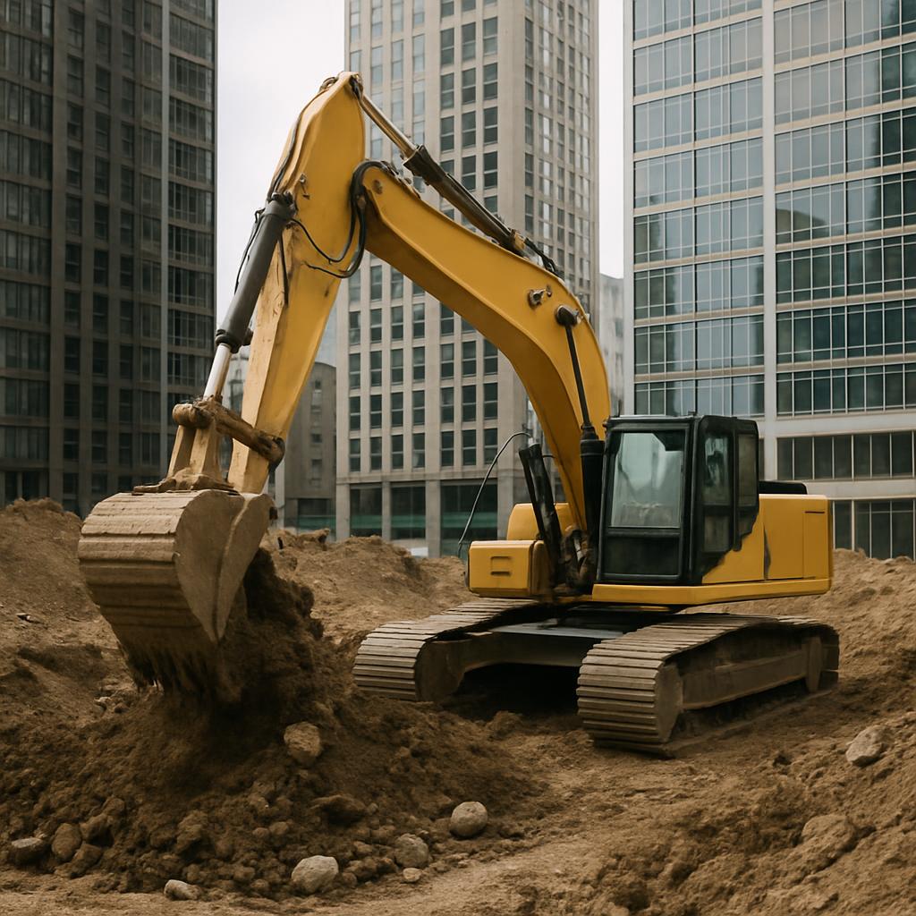 construction company